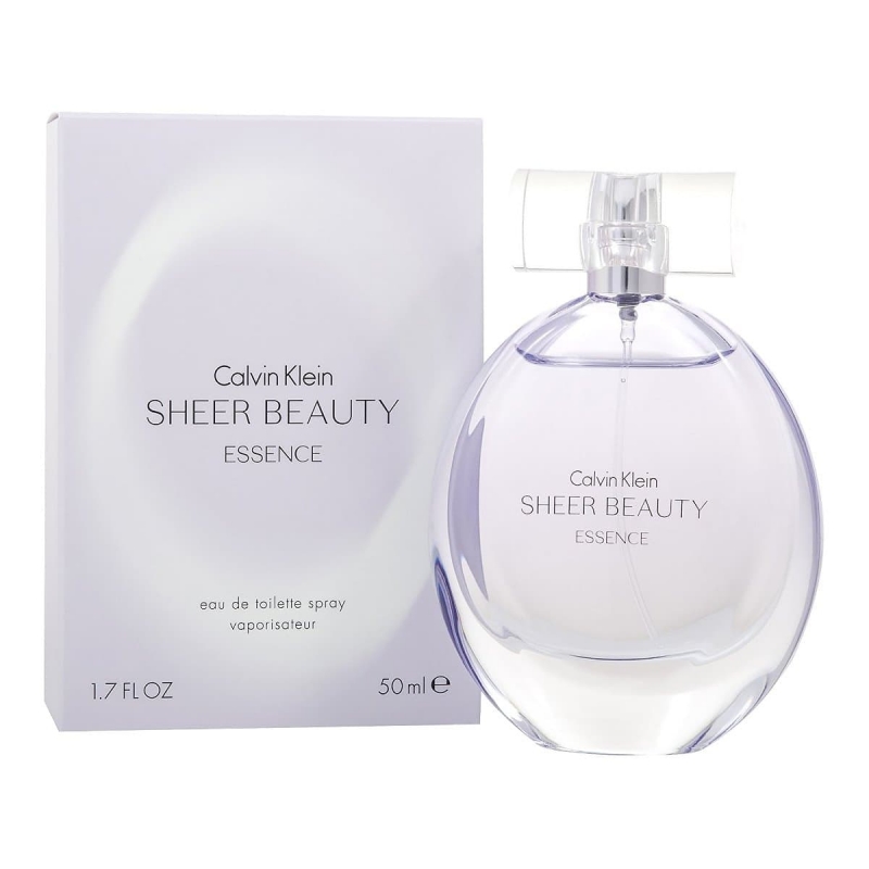 женские духи Calvin Klein Sheer Beauty Essence туалетная вода