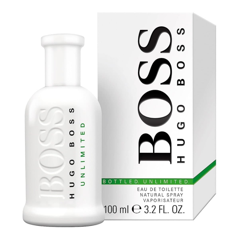 Туалетная вода Hugo Boss Bottled Unlimited (100ml)
