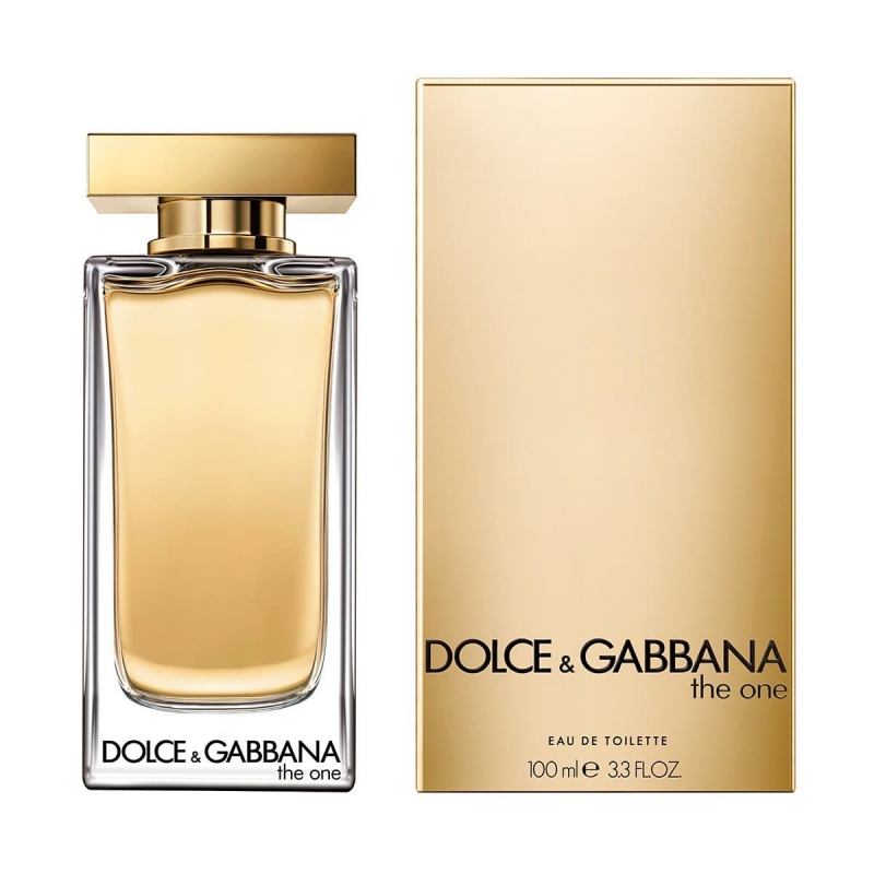 Туалетная вода Dolce & Gabbana The One Eau de Toilette (100ml)