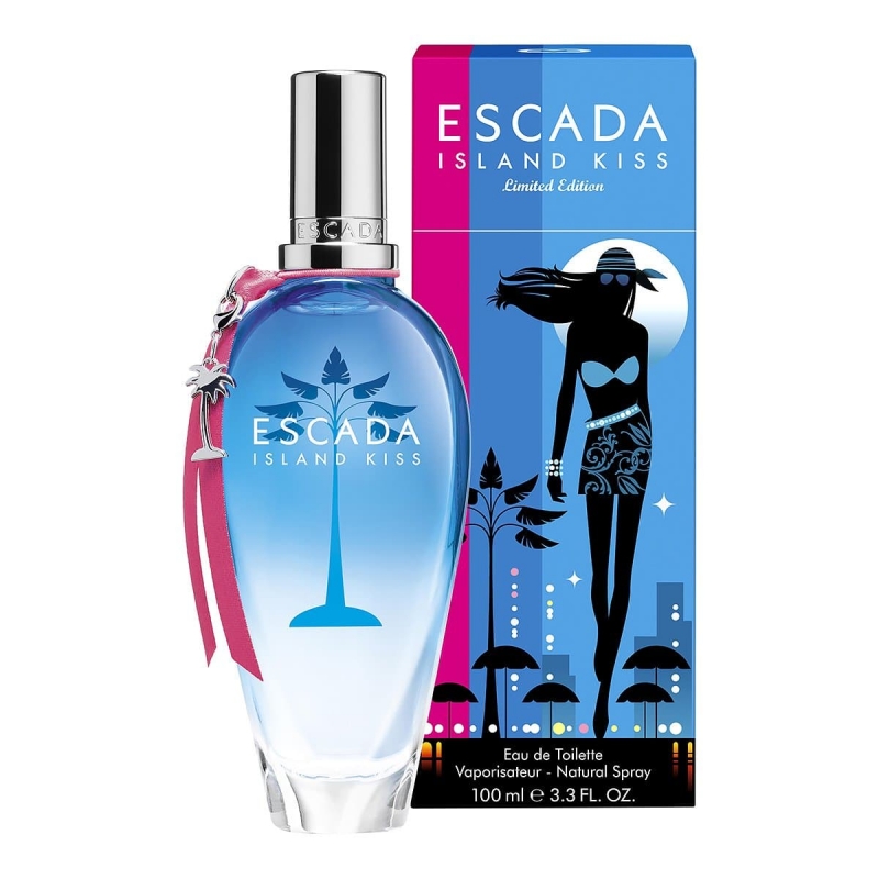 Туалетная вода Escada Island Kiss Limited Edition (100ml)