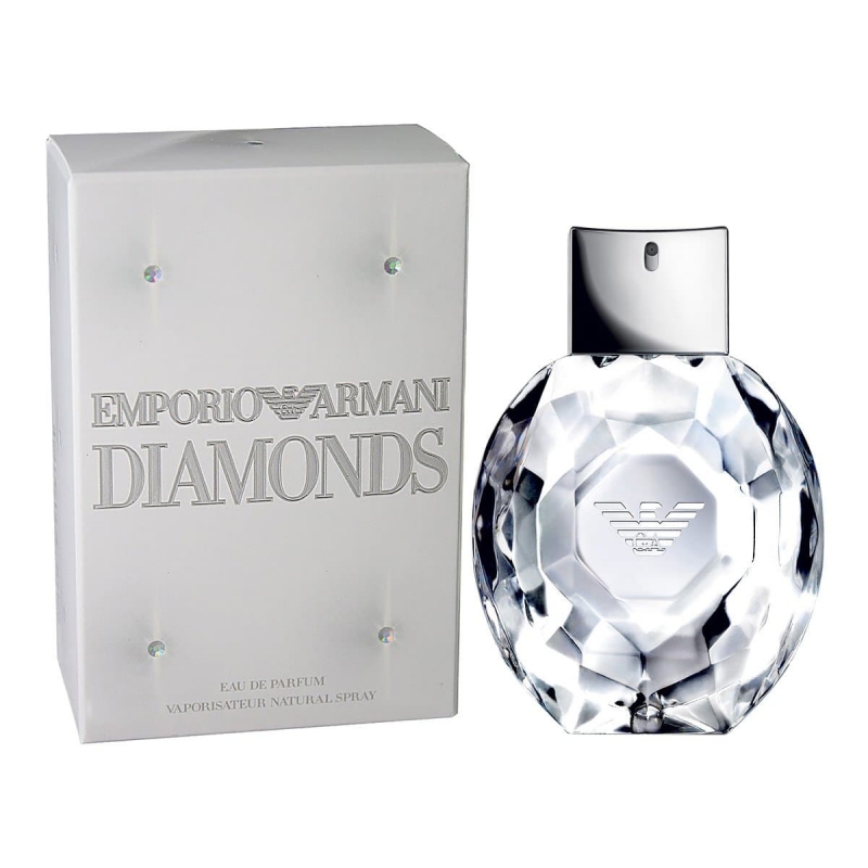 emporio armani diamonds 100ml