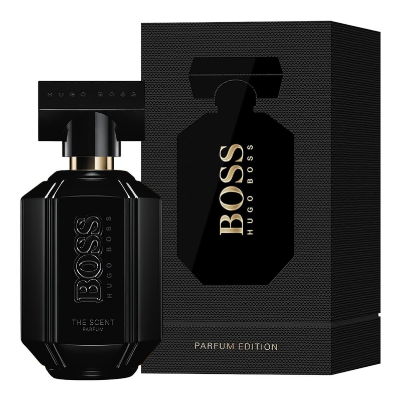 Туалетная вода Hugo Boss The Scent Parfum Edition For Her (100ml)