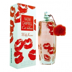 Naomi Campbell Cat Deluxe With Kisses (75ml)