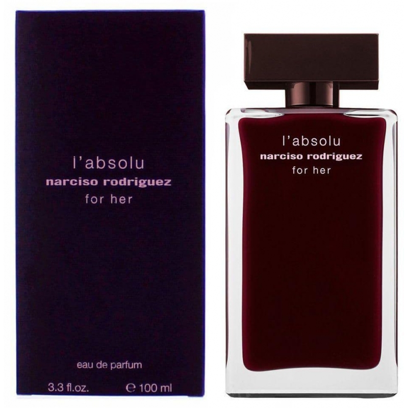 Туалетная вода Narciso Rodriguez For Her L'Absolu (100ml)