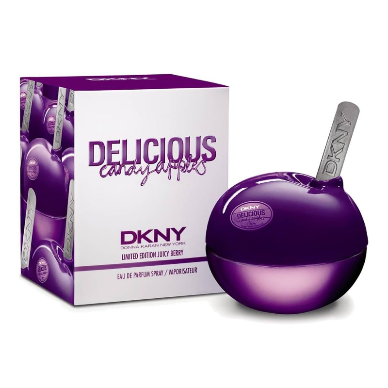Туалетная вода Donna Karan Delicious Candy Apples Juicy Berry (50ml)