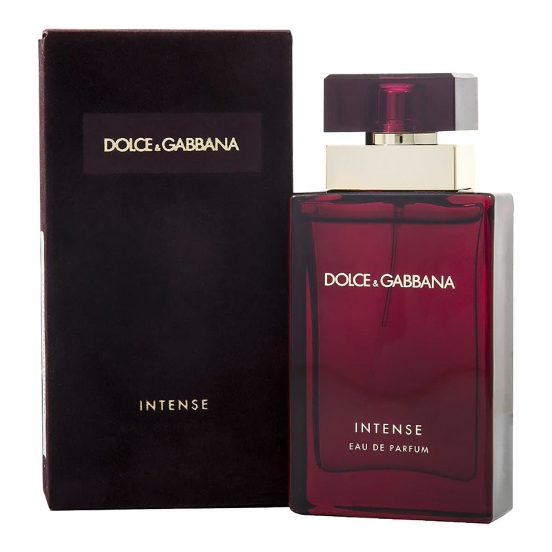 Туалетная вода Dolce & Gabbana Pour Femme Intense (100ml)