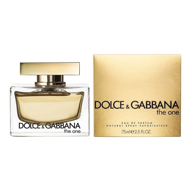 Туалетная вода Dolce & Gabbana The One (75ml)