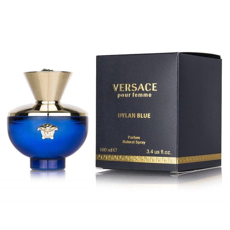 Туалетная вода Versace Pour Femme Dylan Blue (100ml)