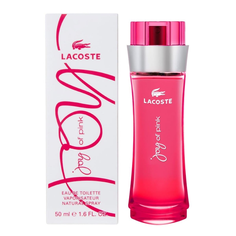 Туалетная вода Lacoste Joy of Pink (90ml)