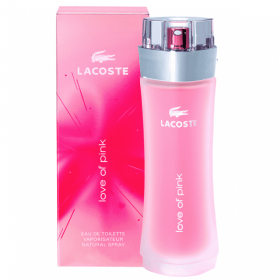 Lacoste Love of Pink (90ml)