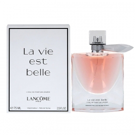 Lancome La Vie Est Belle L'Eau de Parfum Legere (75ml)