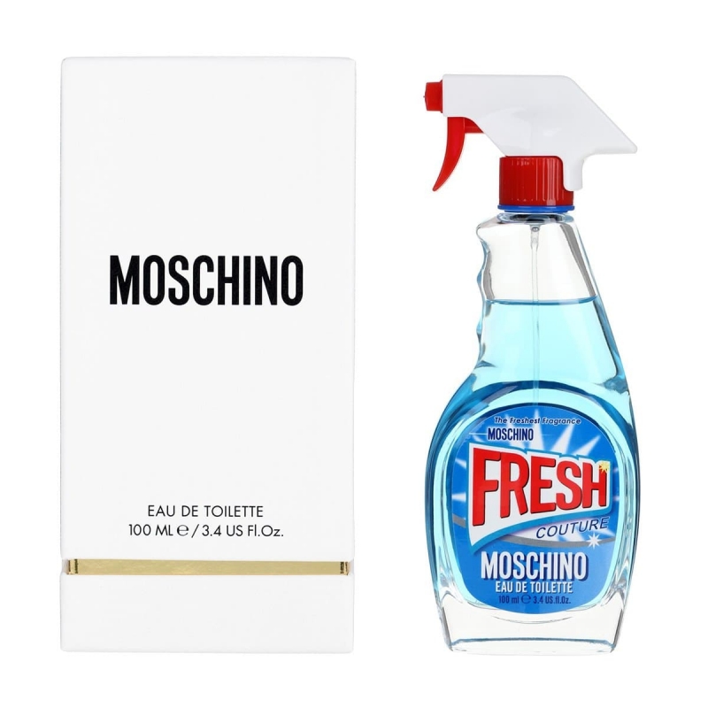 Туалетная вода Moschino Fresh Couture (100ml)
