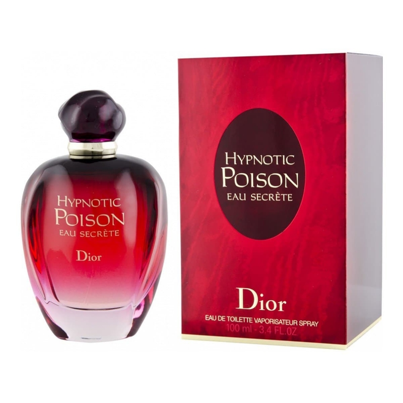 Туалетная вода Christian Dior Hypnotic Poison Eau Secrete (100ml)