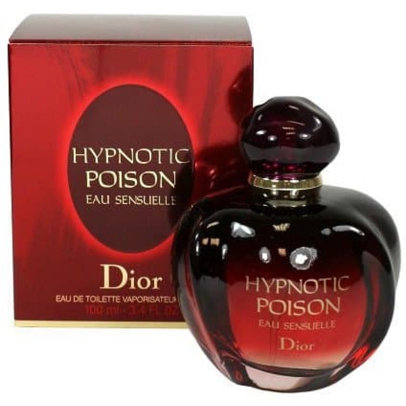 Туалетная вода Christian Dior Hypnotic Poison Eau Sensuelle (100ml)