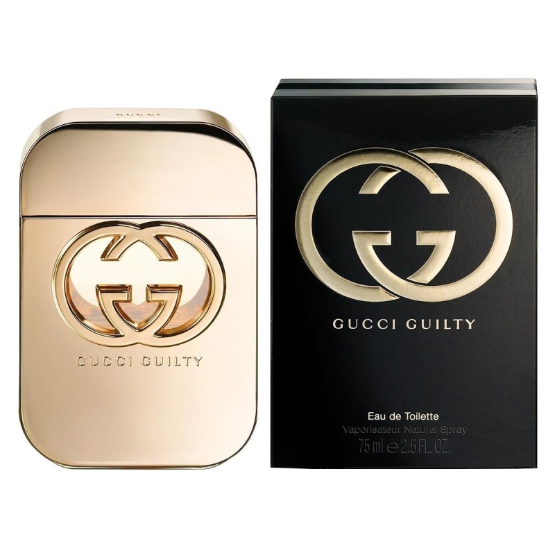 Туалетная вода Gucci Guilty (75ml)