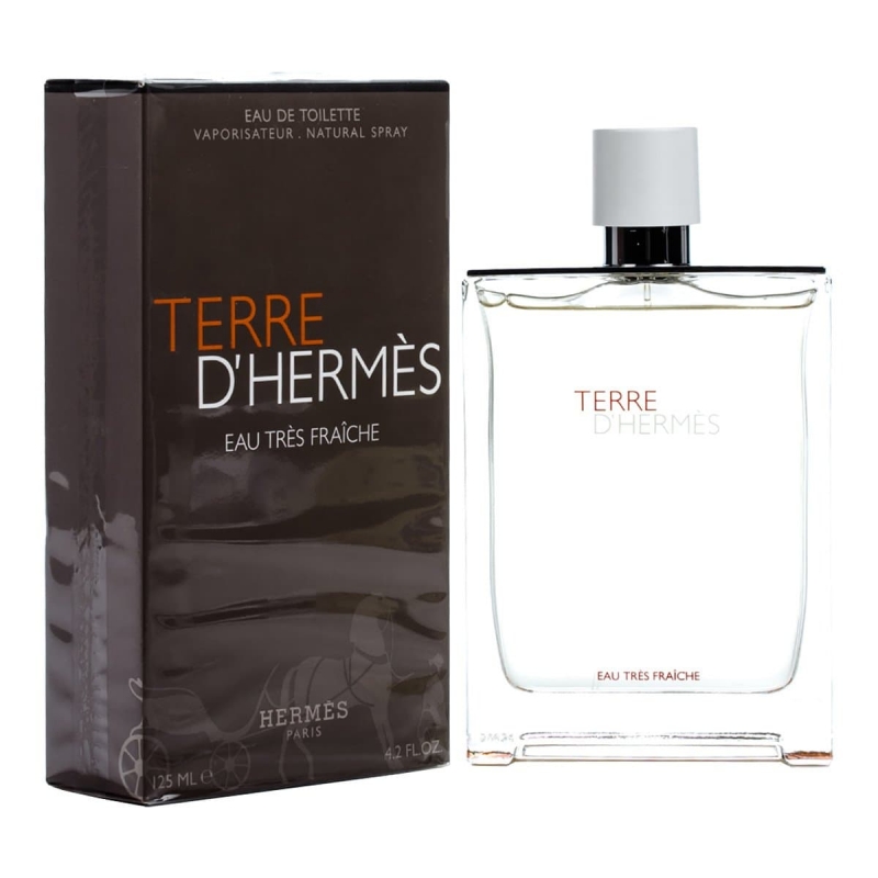 Туалетная вода Hermes Terre d'Hermes Eau Tres Fraiche (125ml)