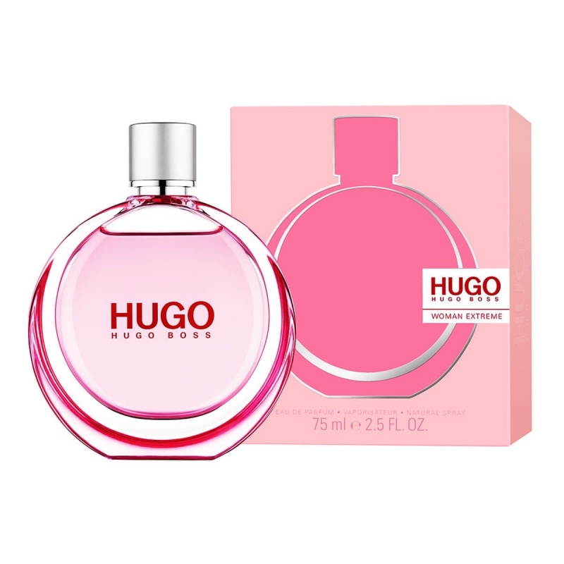 Туалетная вода Hugo Boss Hugo Woman Extreme (75ml)
