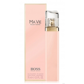 Hugo Boss Ma Vie Pour Femme Eau De Parfum (75ml)