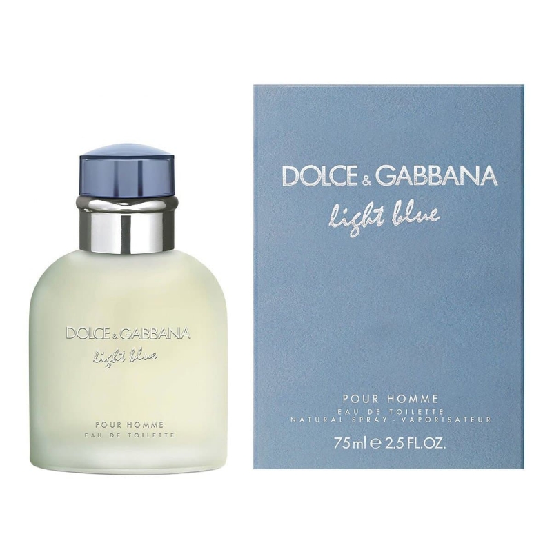 Туалетная вода Dolce & Gabbana Light Blue (125ml)