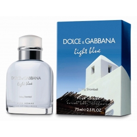 Dolce & Gabbana Light Blue Living Stromboli (125ml)