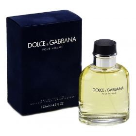 Dolce & Gabbana Pour Homme (125ml)