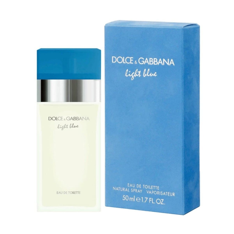 Туалетная вода Dolce & Gabbana Light Blue (100ml)