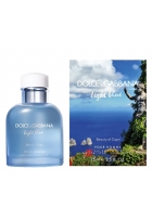 Dolce & Gabbana Light Blue Pour Homme Beauty of Capri (125ml)