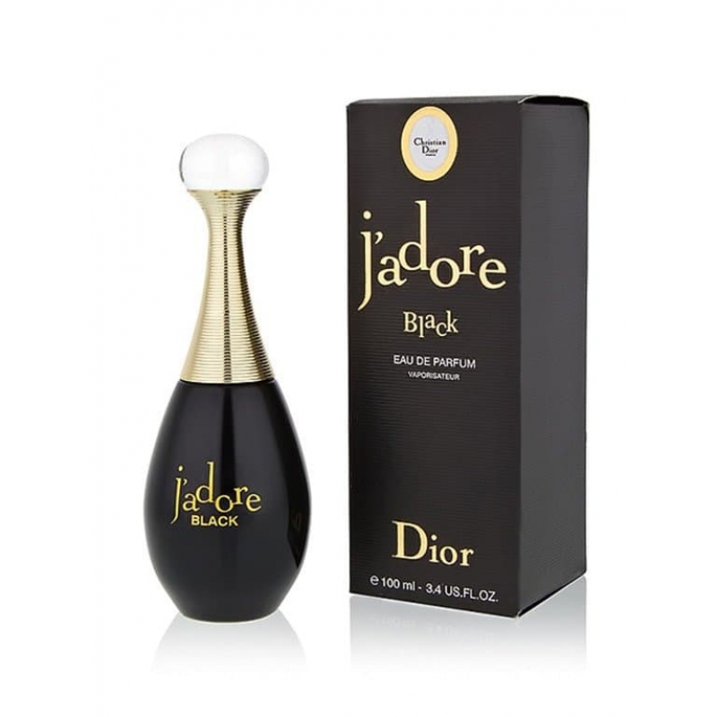 Туалетная вода Christian Dior J'Adore Black (100ml)