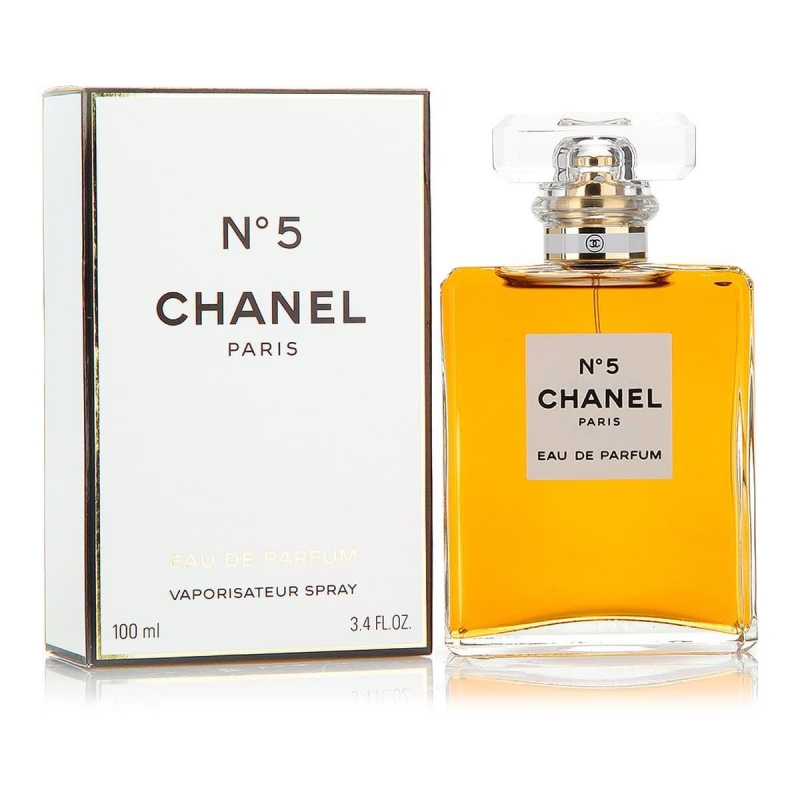 Туалетная вода Chanel N5 Eau De Parfum (100ml)