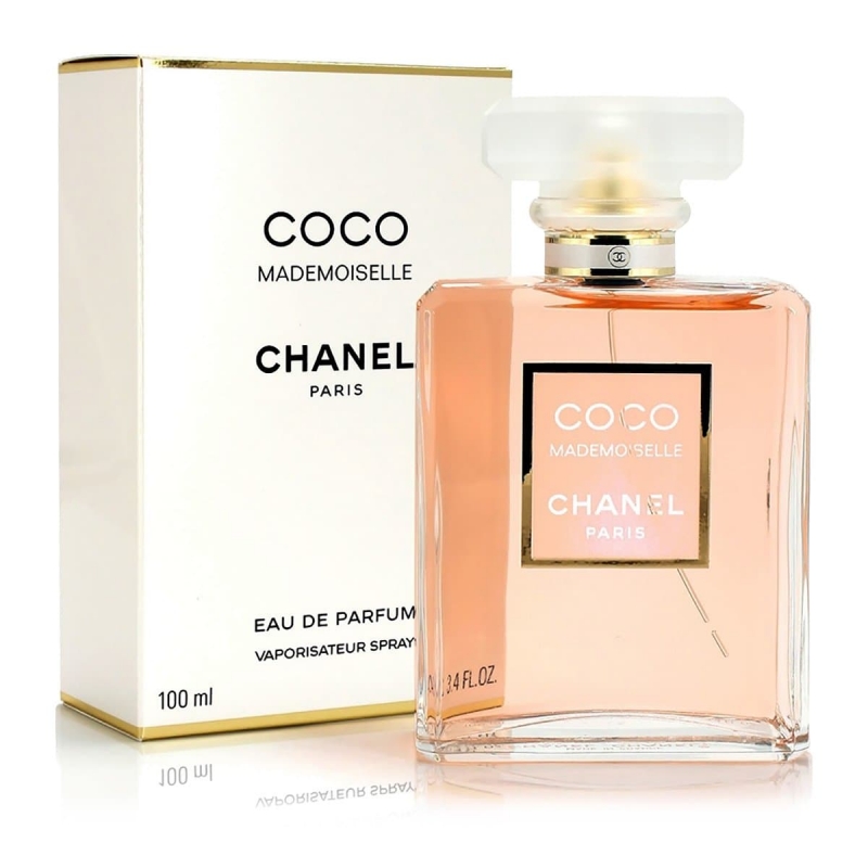 Туалетная вода Chanel Coco Mademoiselle Eau De Parfum(100ml)