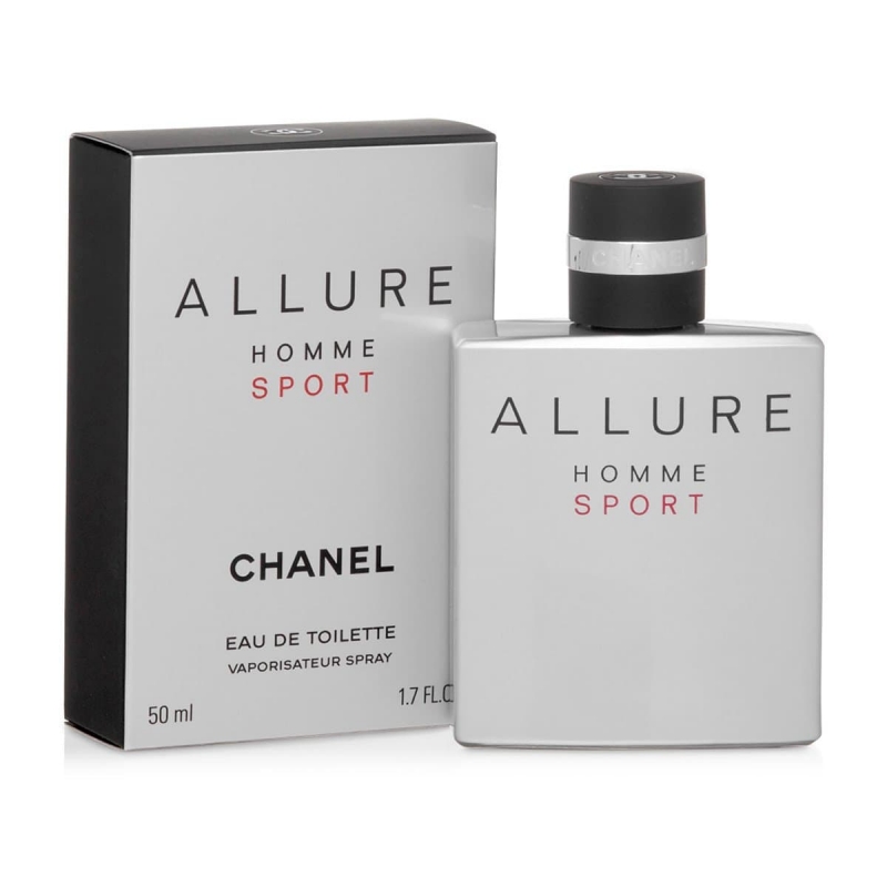 Туалетная вода Chanel Allure Homme Sport (100ml)