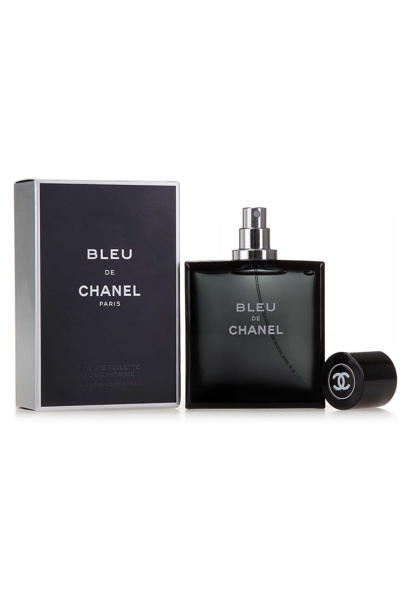 Купить Chanel Blue de Chanel Eau De Parfum парфюмированная вода 100 ml  Шанель Блю Де Шанель Еау Де Парфюм  Самая низкая цена в интернете   Бесплатная доставка по Киеву и всей