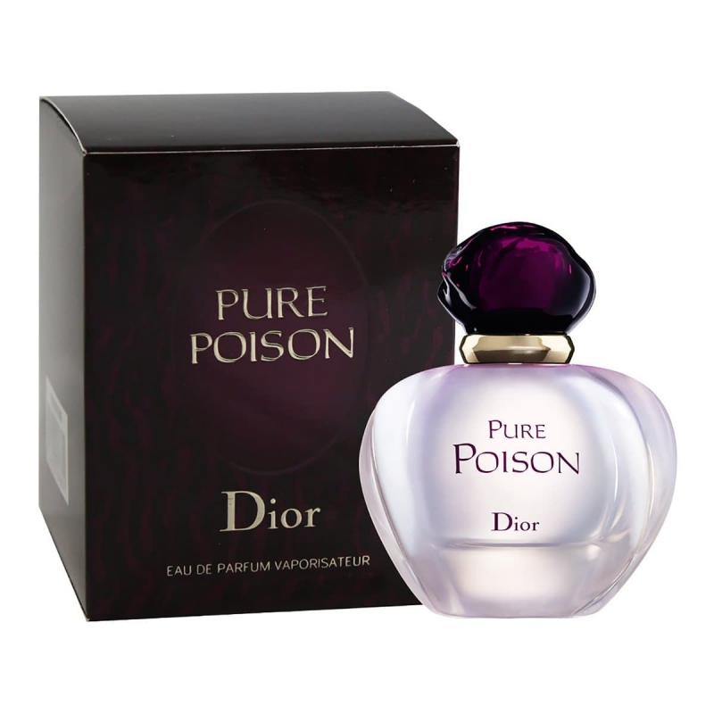 Туалетная вода Christian Dior Pure Poison (100ml)