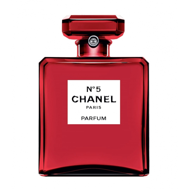 Туалетная вода Chanel No 5 Eau De Parfum Red Edition (100ml)
