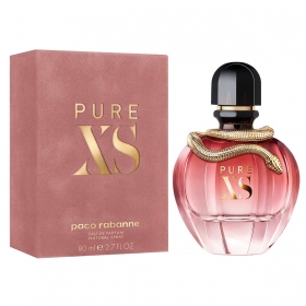 Paco Rabanne Pure XS For Her (80ml)