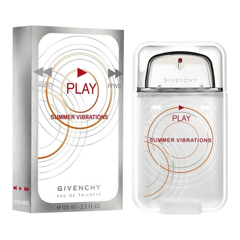 Туалетная вода Givenchy Play Summer Vibrations (100ml)
