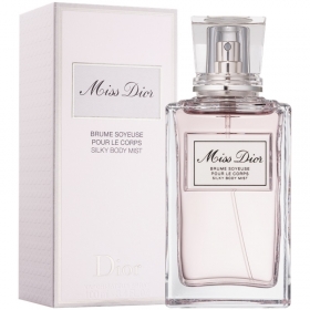 Christian Dior Miss Dior Brume Soyeuse pour le Corps (100ml)