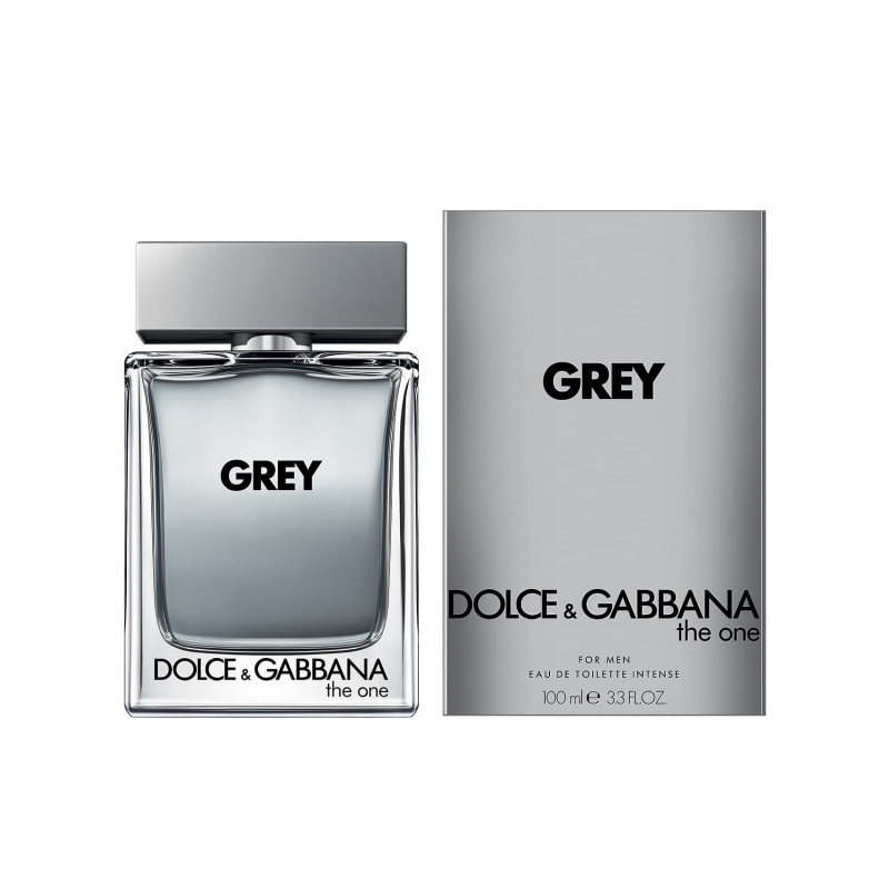 Туалетная вода Dolce & Gabbana The One Grey (100ml)