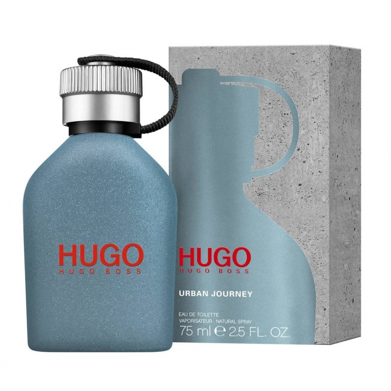 Туалетная вода Hugo Boss Hugo Urban Journey (100ml)