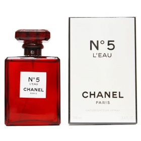 Chanel No 5 L'Eau Red Edition (100ml)