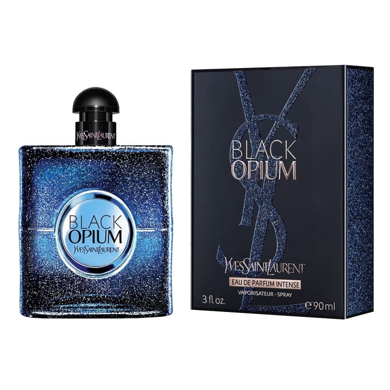 Туалетная вода Yves Saint Laurent Black Opium Intense (90ml)