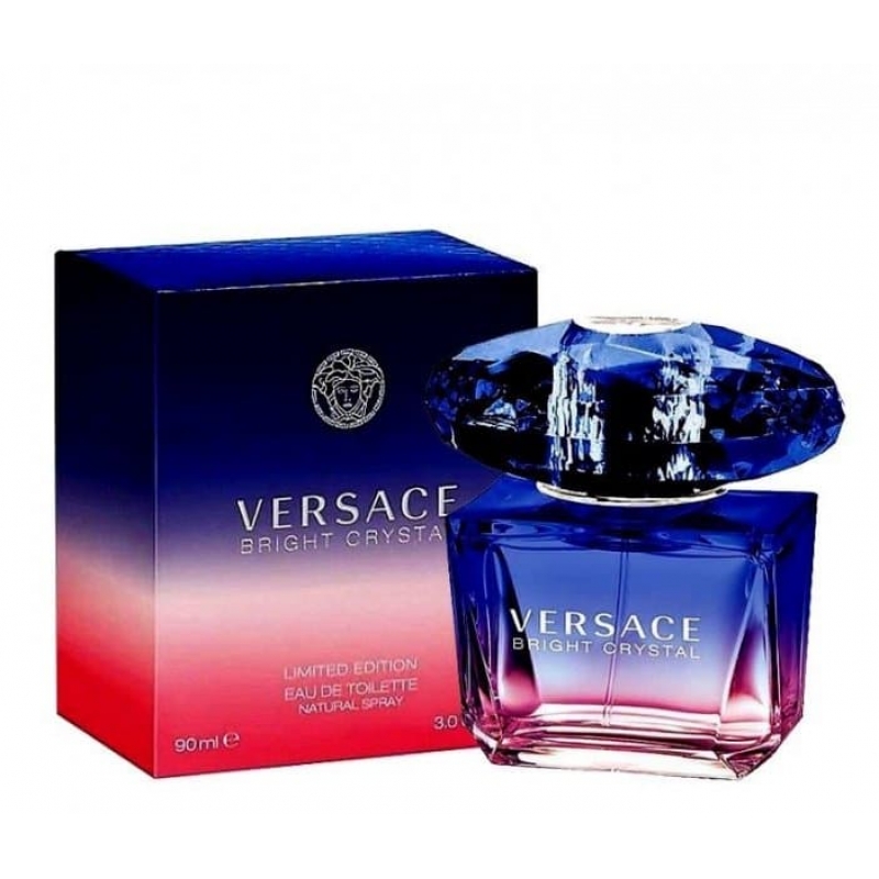 Туалетная вода Versace Bright Crystal Limited Edition (90ml)
