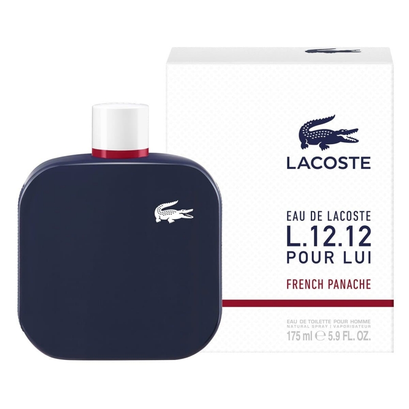 Туалетная вода Lacoste Eau De Lacoste L.12.12 Pour Lui French Panache (100ml) 