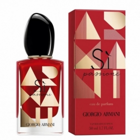 Giorgio Armani Si Passione Nacre Edition eau de parfum (100ml)