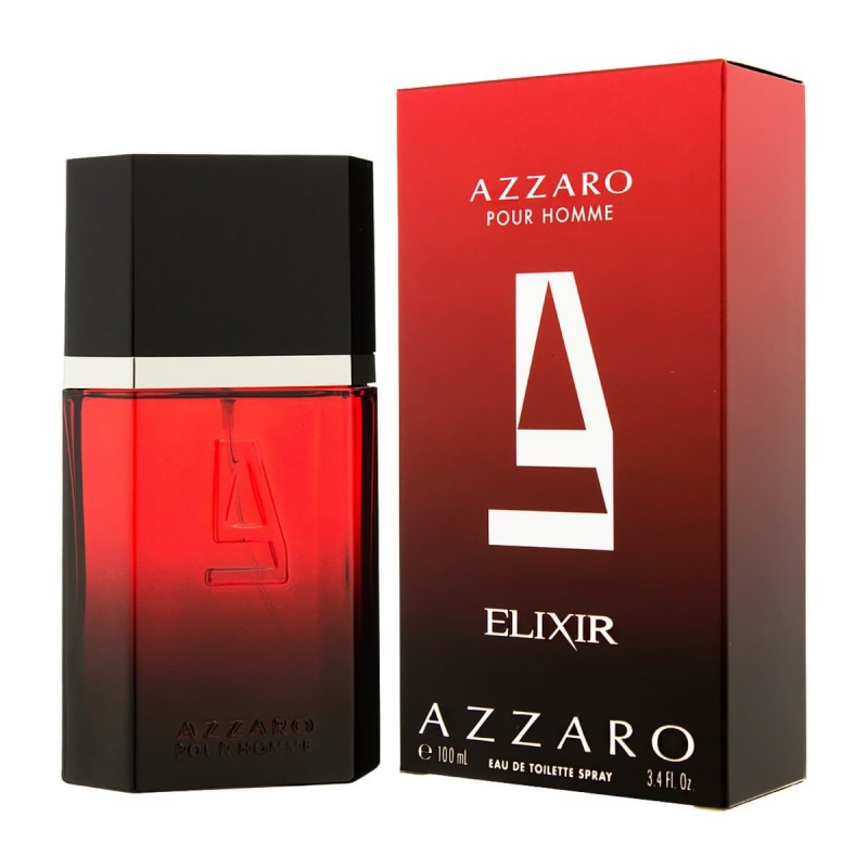 Туалетная вода Azzaro Pour Homme Elixir (100ml)
