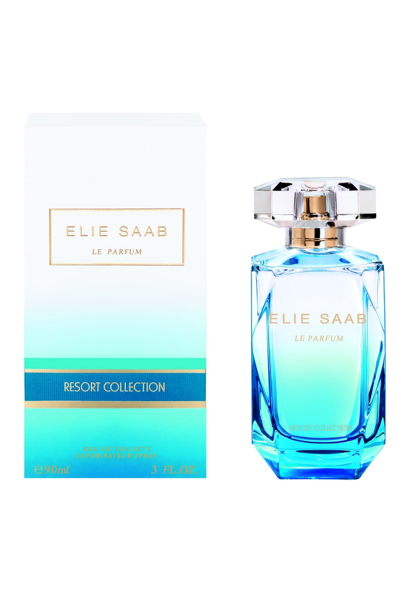 Elie saab new arrivals resort collection 90ml
