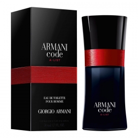 Giorgio Armani Armani Code A-list (75ml)