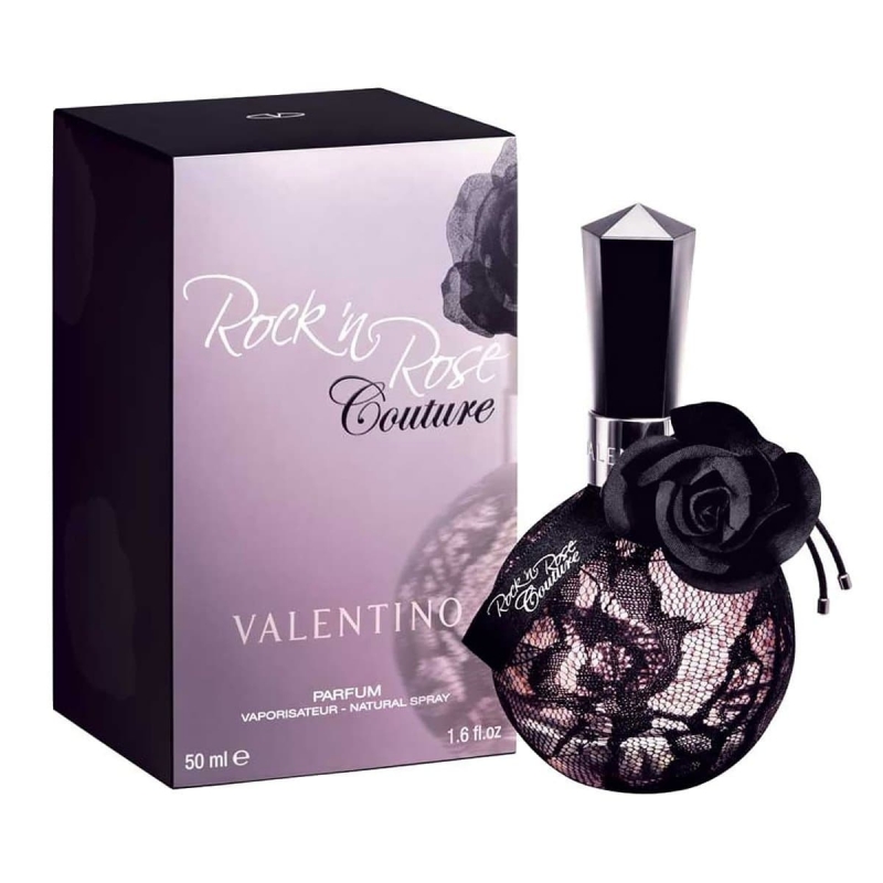Туалетная вода Valentino Rock And Rose Couture (50ml)