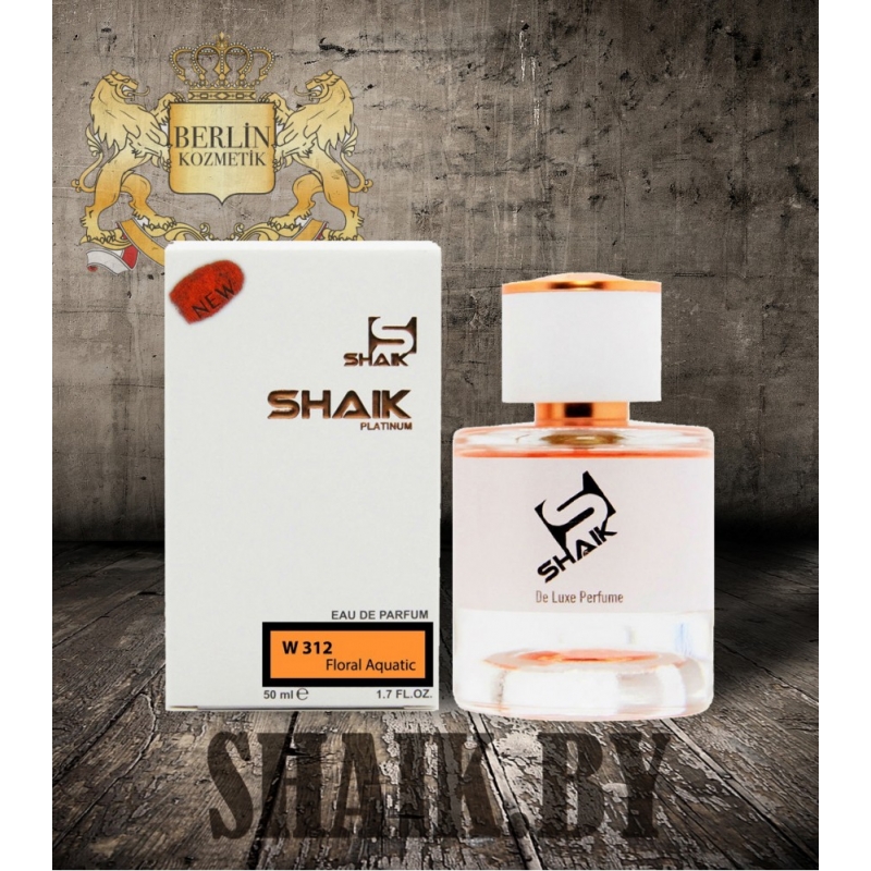 Туалетная вода SHAIK № 312 Antonio Banderas Blue Seduction (50ml)