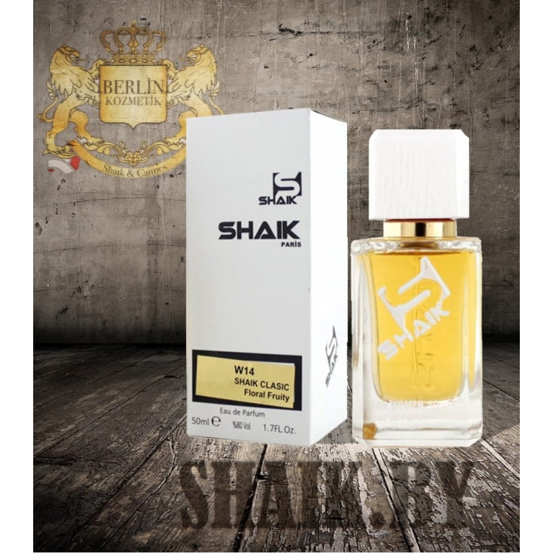 Туалетная вода SHAIK № 14 Burberry Women (50ml)